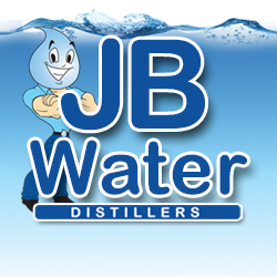 Logo for JB Water